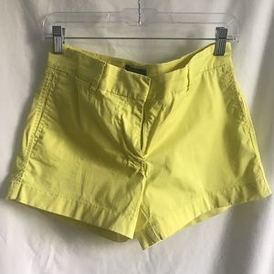 J.Crew 3” chino shorts